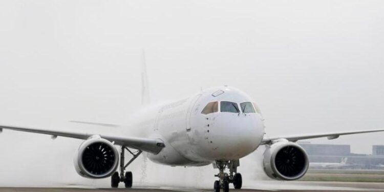 China to see record number of air passenger trips in 2024