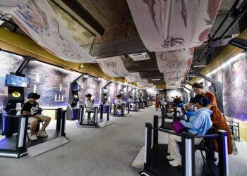 China works to promote quality development in service consumption