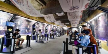 China works to promote quality development in service consumption