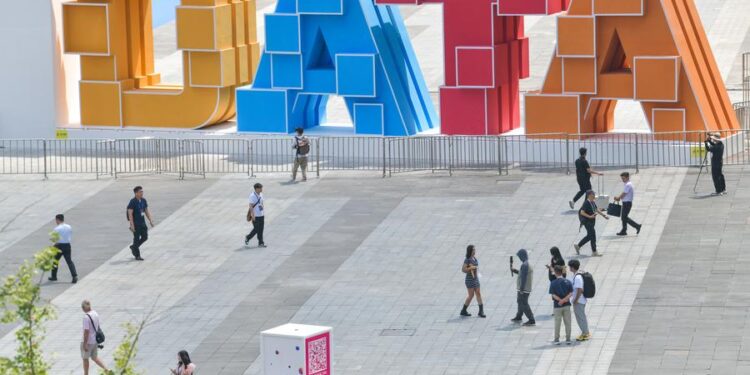 China’s first big data exchange records 5.4 billion yuan in transactions