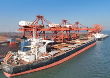 Chinese logistics sector stable in July despite bad weather