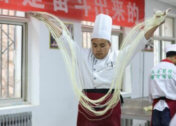 Gansu launches support policies for Lanzhou beef noodle industry