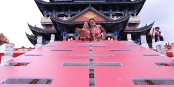 Marriage registration to be easier and more flexible in China