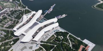 North China’s largest port city accelerates its renaissance