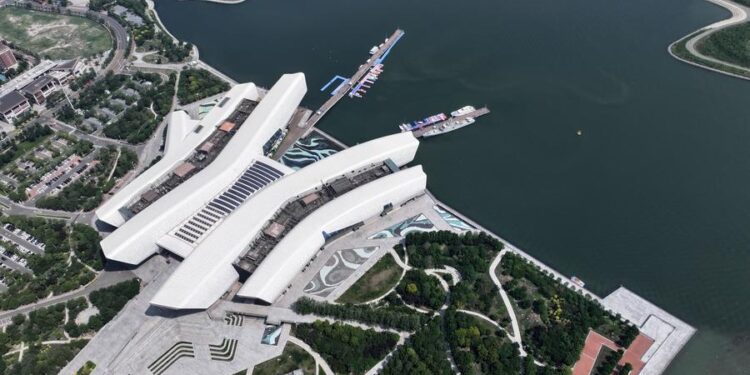 North China’s largest port city accelerates its renaissance