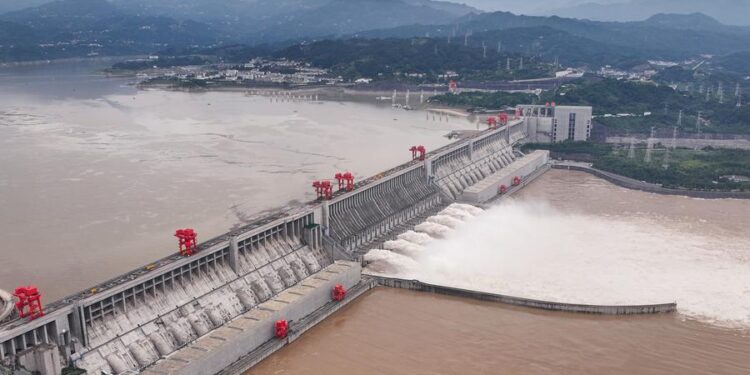 Strengthening law enforcement cooperation boosts water resources protection in China