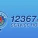 The 12367 service covers 147 countries and regions around the world
