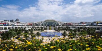 The 8th China-South Asia Expo opens