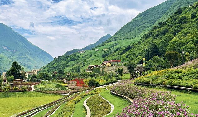 The road to common prosperity