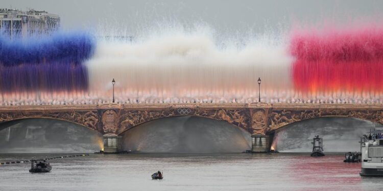 Will the Olympic effect stimulate the French economy?