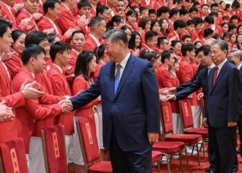 Xi Jinping hails Chinese Olympic athletes for bringing honor to country