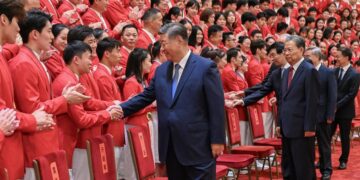Xi Jinping hails Chinese Olympic athletes for bringing honor to country