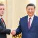 Xi Jinping meets with US national security adviser