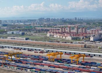 Xinjiang’s GDP up 5.4% in first half