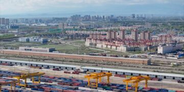 Xinjiang’s GDP up 5.4% in first half