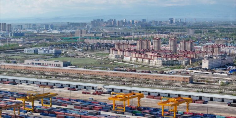 Xinjiang’s GDP up 5.4% in first half