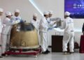 Chang’e-6 lunar samples show ‘distinct features’