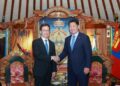 China, Mongolia pledge to deepen ties, expand cooperation