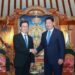 China, Mongolia pledge to deepen ties, expand cooperation