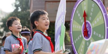 China ensures balanced compulsory education in county-level regions