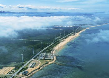 China opens up more to the world