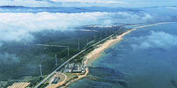 China opens up more to the world