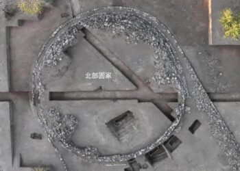 Largest jade dragon from Hongshan culture discovered in northern China