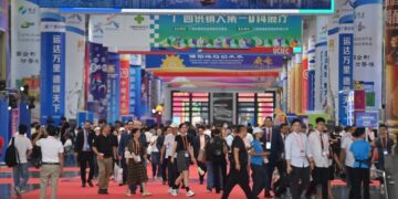 Opening of the China-ASEAN Expo in Nanning