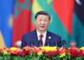 Xi Jinping attends opening ceremony of FOCAC summit