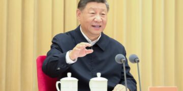 Xi Jinping stresses need to make China a leading country in education