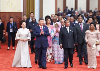 Xi Jinping welcomes African leaders, praises exemplary China-Africa ties ahead of major summit