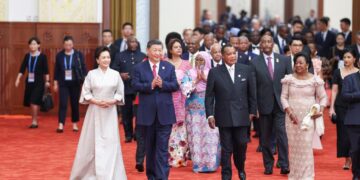 Xi Jinping welcomes African leaders, praises exemplary China-Africa ties ahead of major summit