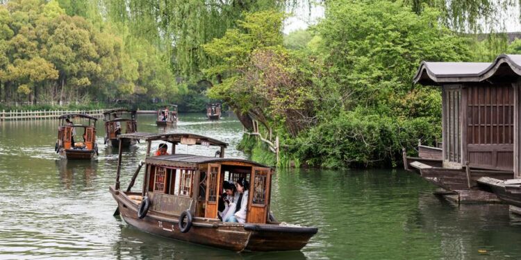 2024 IJC Wuzhen Summit to open in November