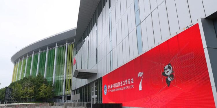 CIIE will promote high-level opening-up