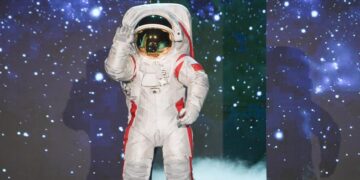 China advances its manned lunar landing program