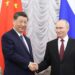 China and Russia have found a good model of understanding between large neighboring countries