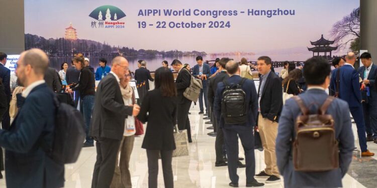 China is willing to pursue more pragmatic and mutually beneficial cooperation with other countries in the field of intellectual property