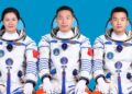 China unveils Shenzhou-19 crew for space station mission