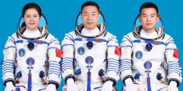 China unveils Shenzhou-19 crew for space station mission