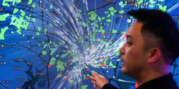 China unveils guidelines on accelerating development and utilization of data resources