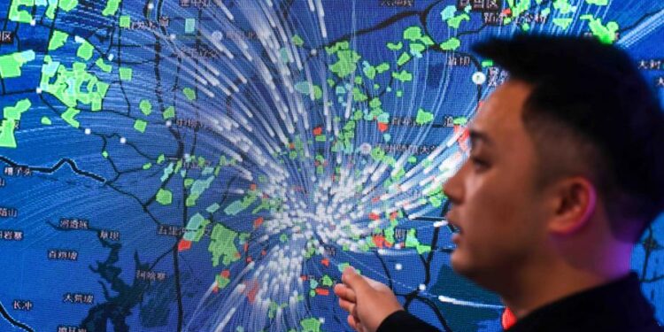 China unveils guidelines on accelerating development and utilization of data resources