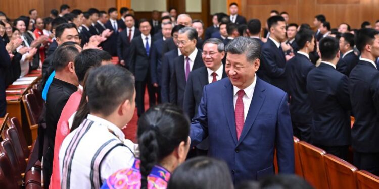 Concert marks 75th anniversary of founding of People’s Republic of China