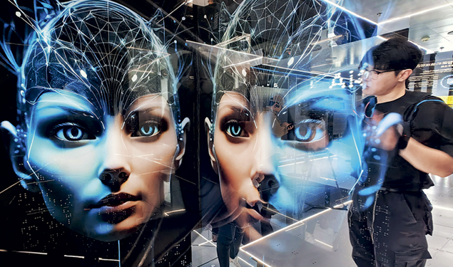 Digital innovation in China