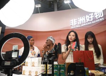 Digital trade exhibition further taps potential of China-Africa cooperation