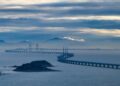 Hong Kong-Zhuhai-Macao Bridge records record number of daily vehicle crossings