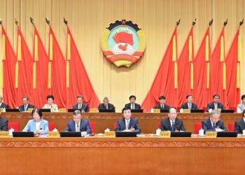 Top political advisers study guiding principles of Xi Jinping’s CPPCC speech