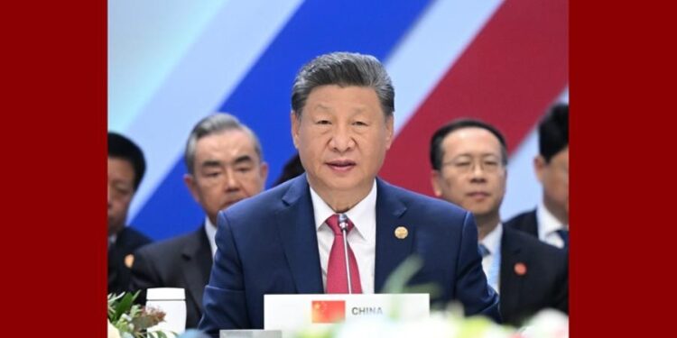 Xi Jinping calls for quality development of broader BRICS cooperation