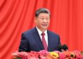 Xi Jinping promises greater national achievements and greater contributions to peace and development of mankind