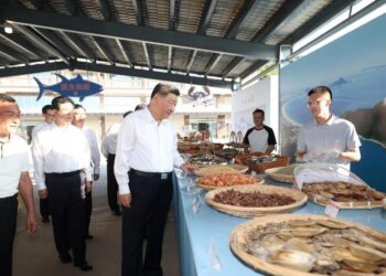 Xi Jinping urges Fujian to play pioneering role in China’s modernization