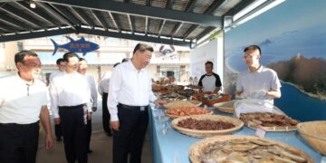 Xi Jinping urges Fujian to play pioneering role in China’s modernization